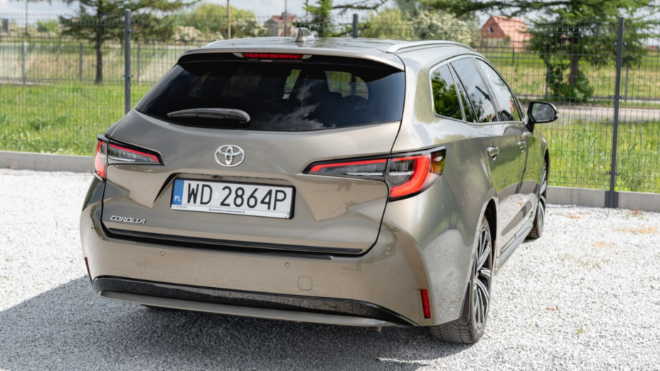TOYOTA Corolla Corolla 1.2 T Comfort