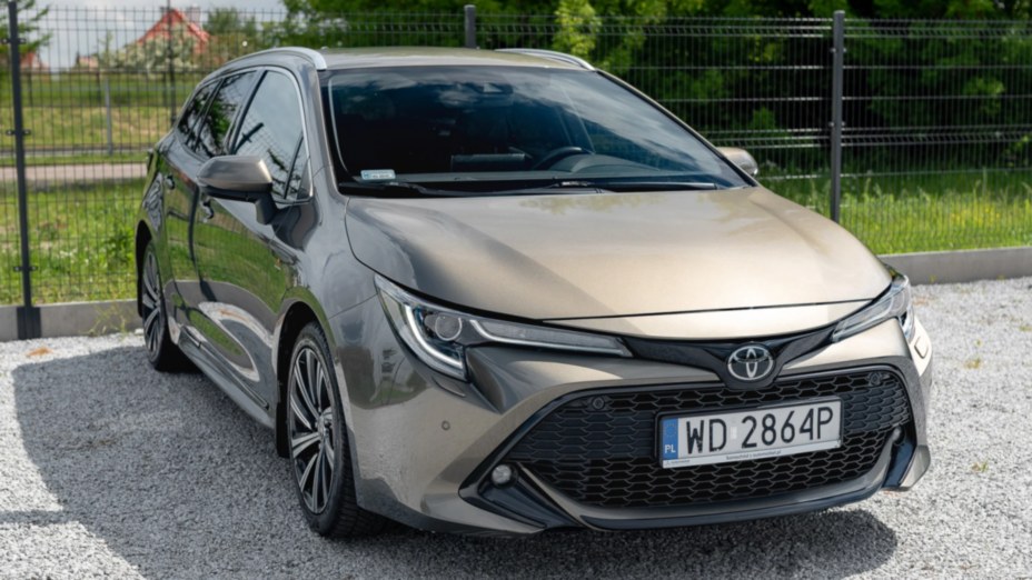 TOYOTA Corolla Corolla 1.2 T Comfort