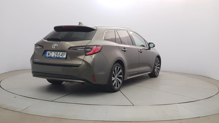 TOYOTA Corolla Corolla 1.2 T Comfort