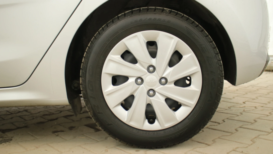 KIA Rio Rio 1.2 M