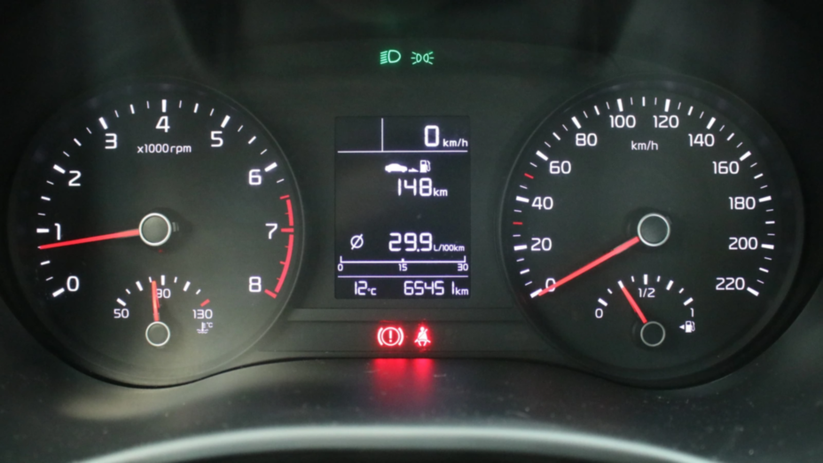KIA Rio Rio 1.2 M