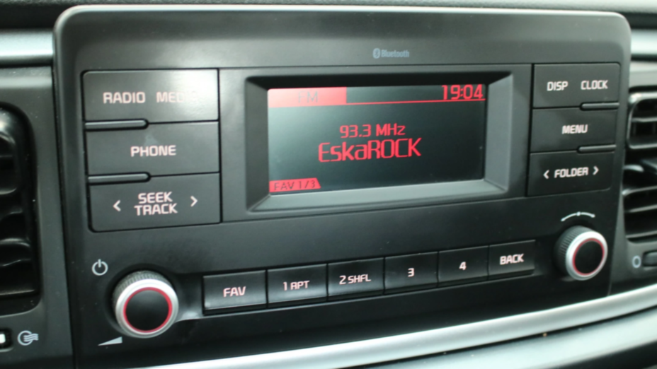 KIA Rio Rio 1.2 M