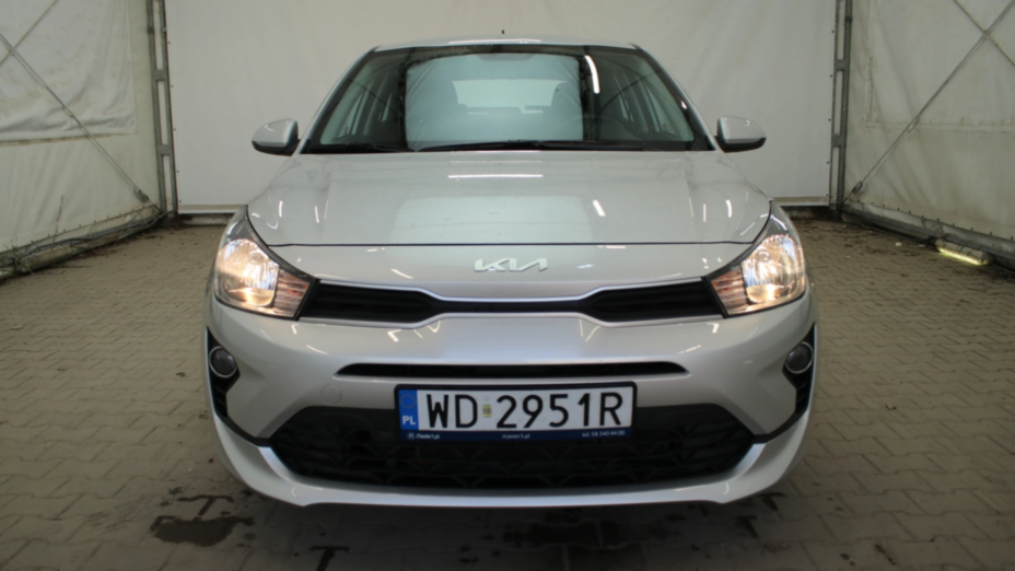 KIA Rio Rio 1.2 M