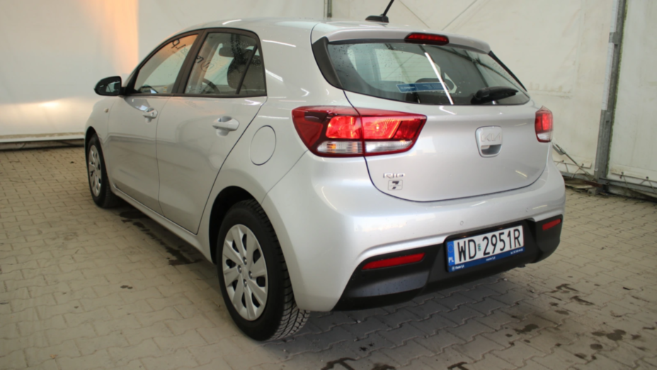 KIA Rio Rio 1.2 M