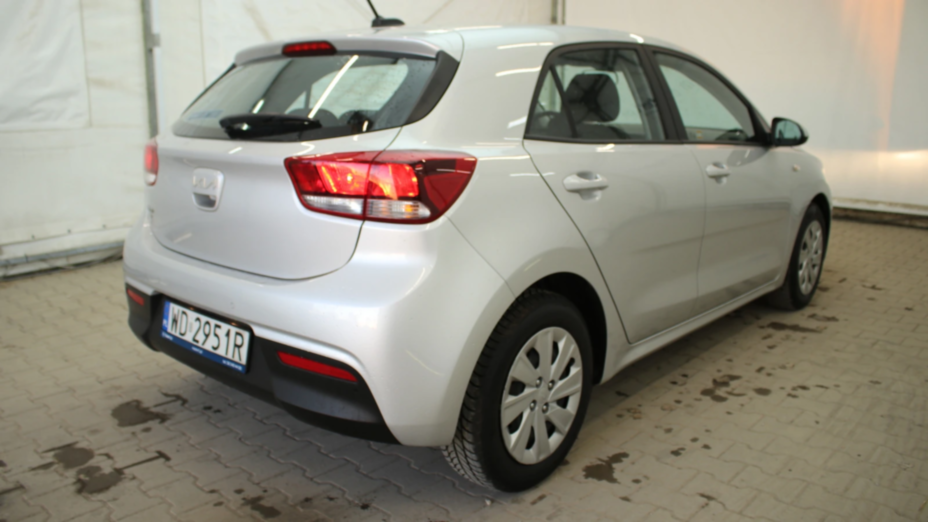 KIA Rio Rio 1.2 M