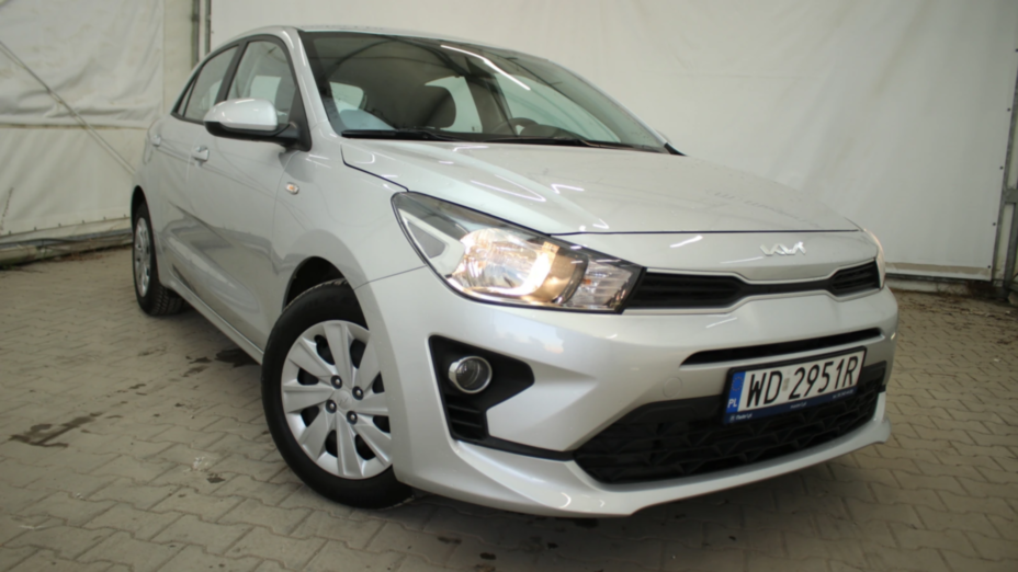 KIA Rio Rio 1.2 M