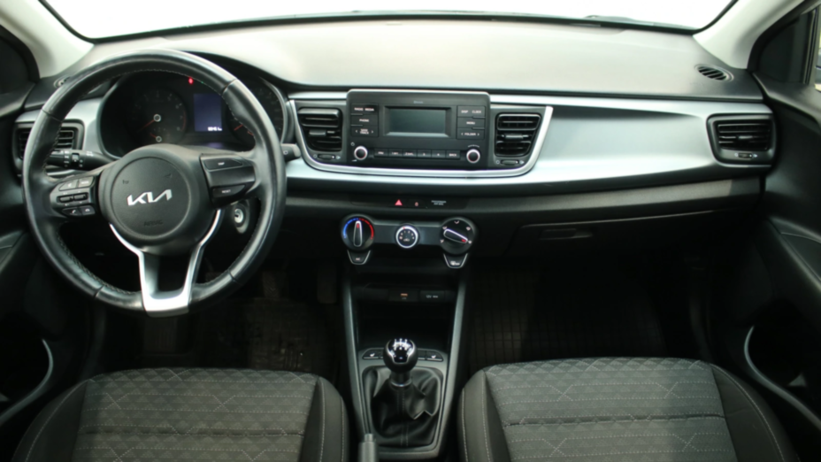 KIA Rio Rio 1.2 M
