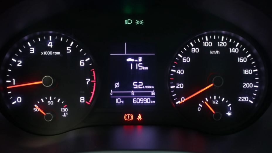 KIA Rio Rio 1.2 M