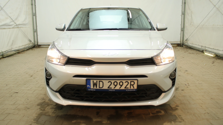 KIA Rio Rio 1.2 M