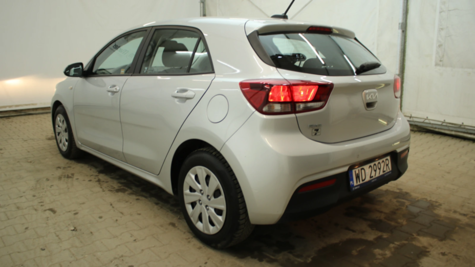 KIA Rio Rio 1.2 M