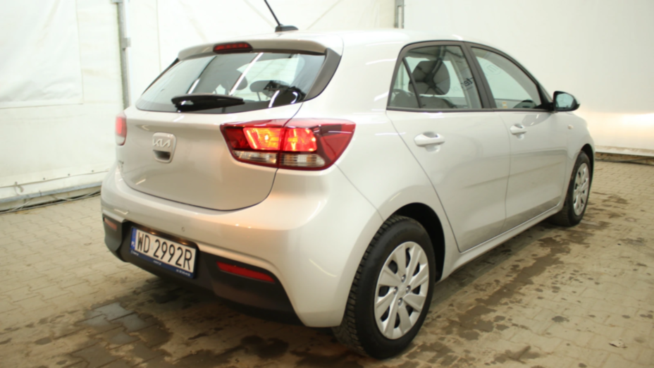 KIA Rio Rio 1.2 M