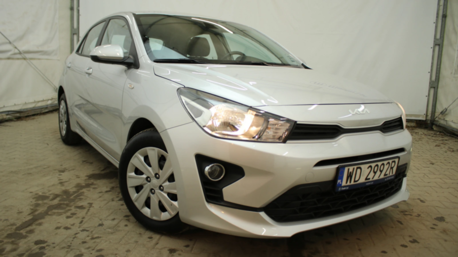 KIA Rio Rio 1.2 M