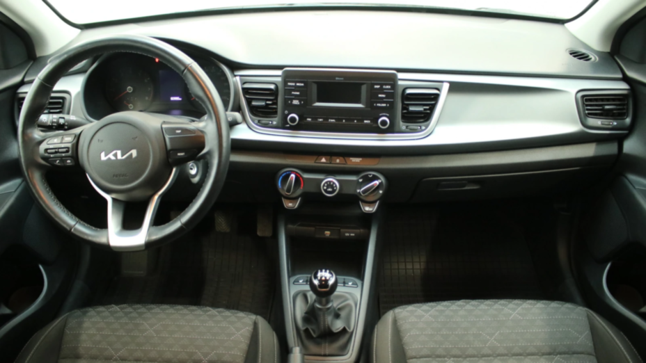 KIA Rio Rio 1.2 M