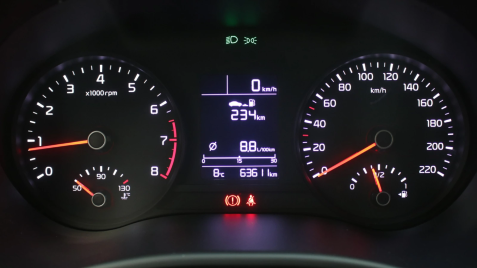 KIA Rio Rio 1.2 M