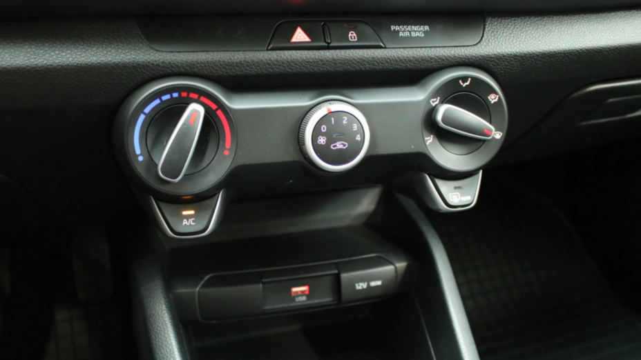 KIA Rio Rio 1.2 M