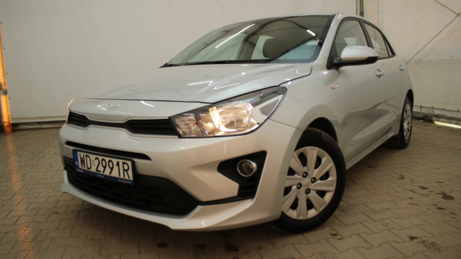 KIA Rio Rio 1.2 M