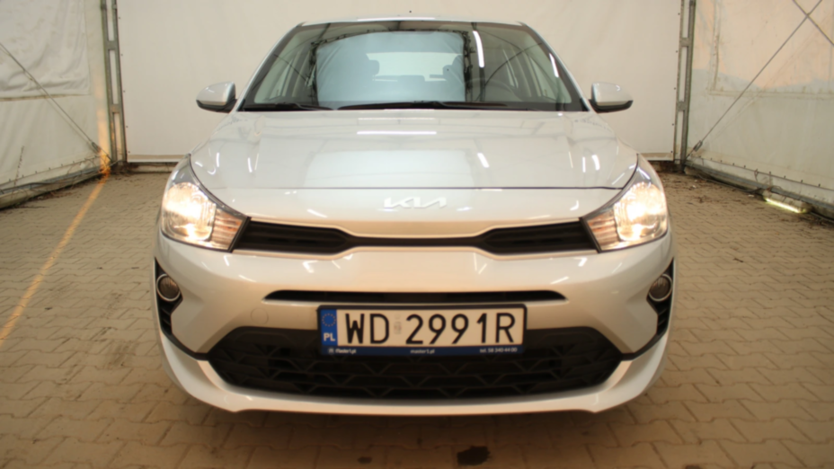 KIA Rio Rio 1.2 M