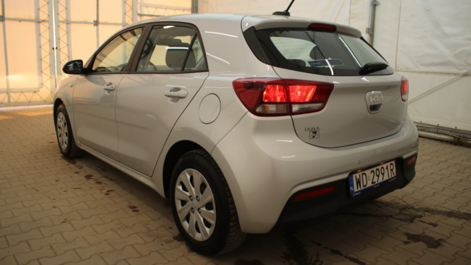 KIA Rio Rio 1.2 M