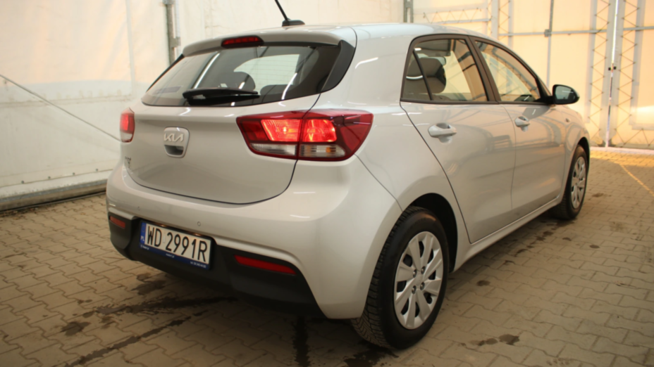 KIA Rio Rio 1.2 M