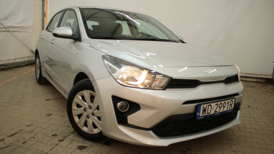 KIA Rio Rio 1.2 M