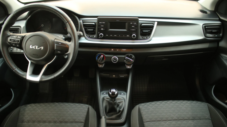 KIA Rio Rio 1.2 M
