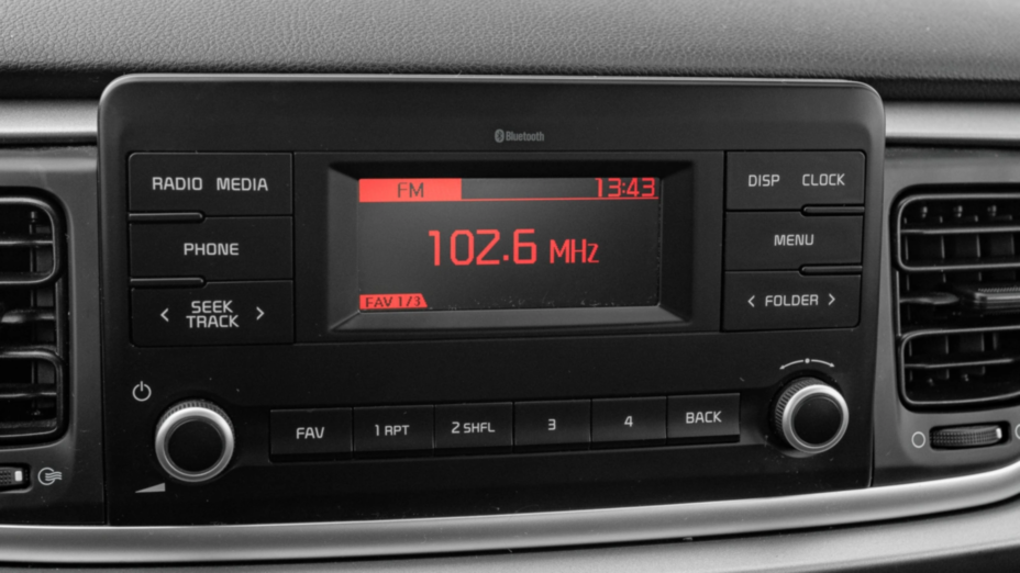 KIA Rio Rio 1.2 M