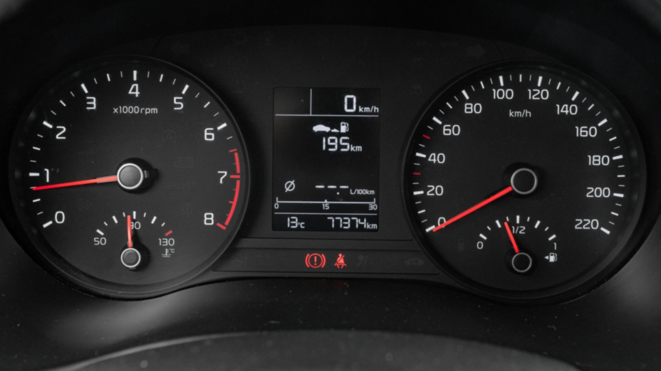 KIA Rio Rio 1.2 M