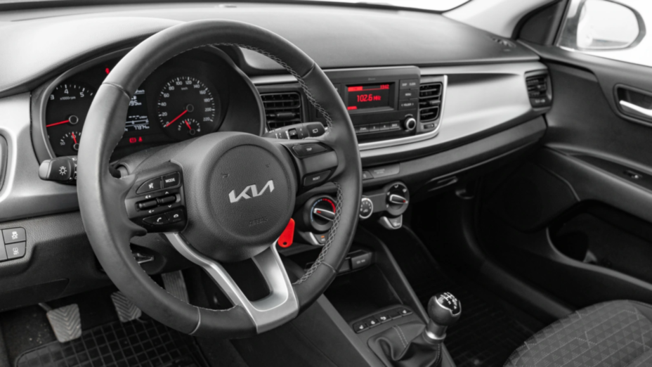 KIA Rio Rio 1.2 M
