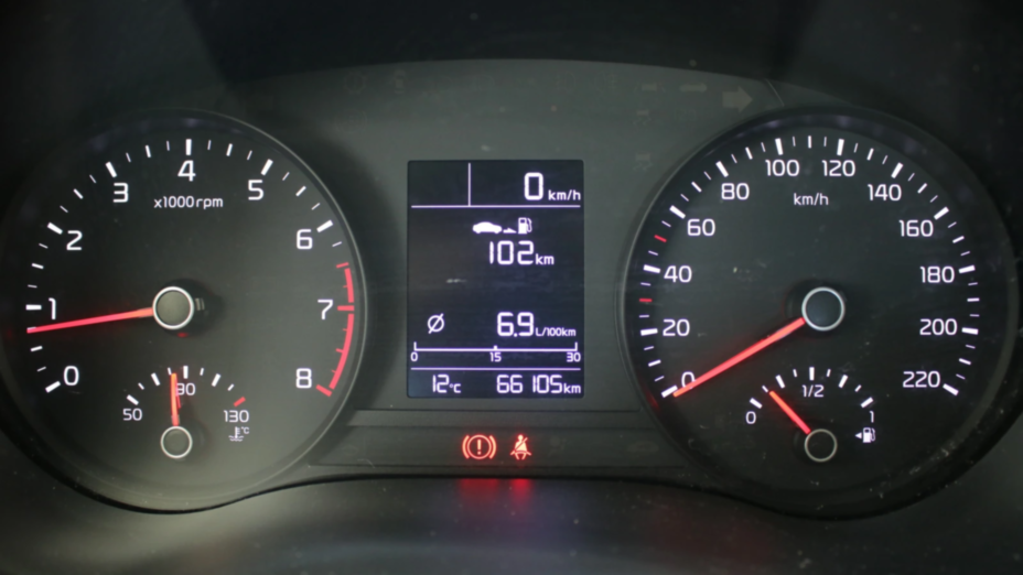 KIA Rio Rio 1.2 M
