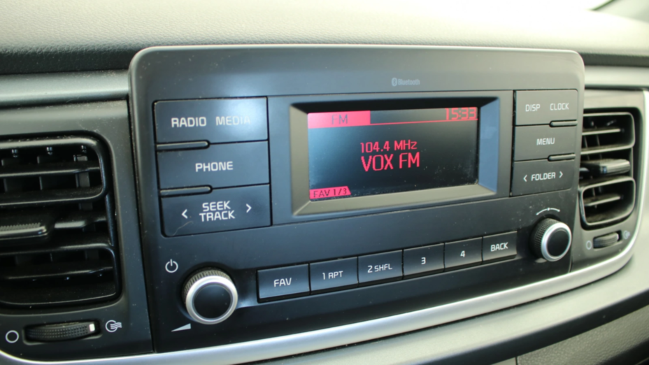 KIA Rio Rio 1.2 M