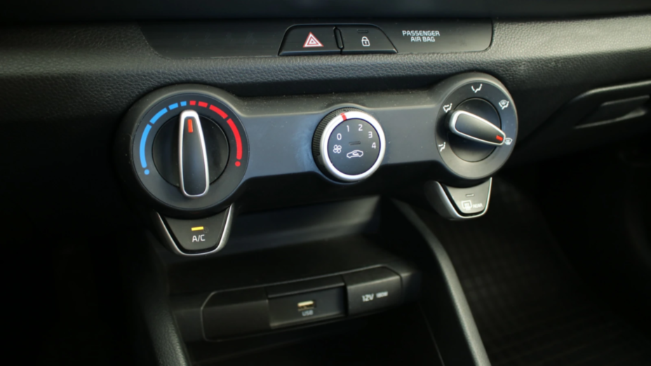 KIA Rio Rio 1.2 M