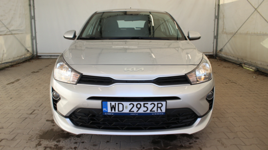 KIA Rio Rio 1.2 M