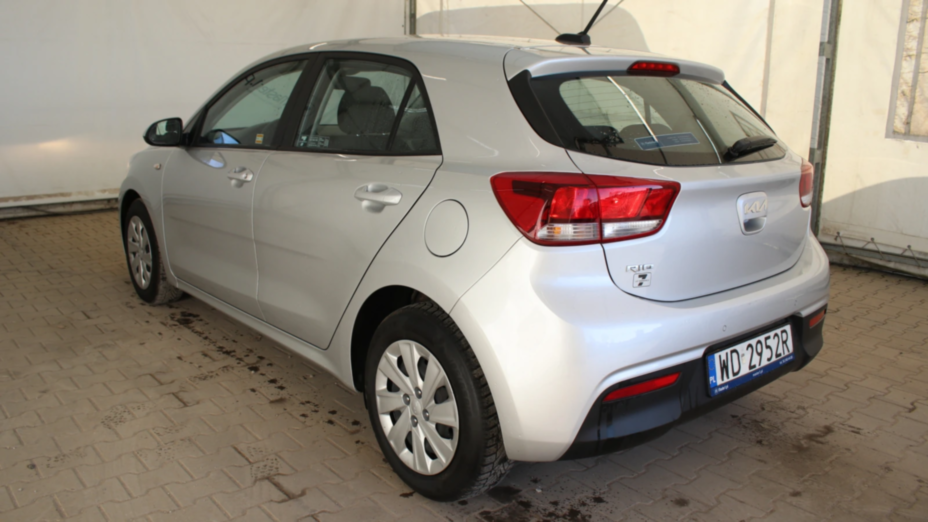 KIA Rio Rio 1.2 M