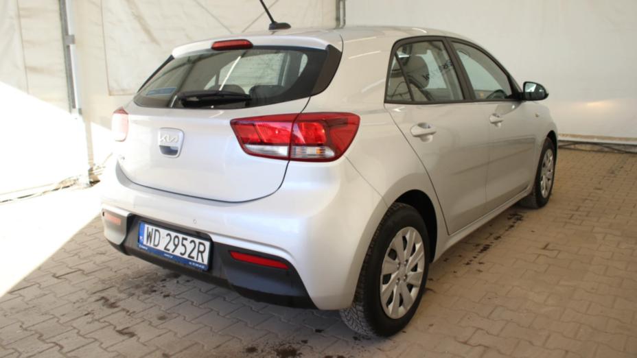 KIA Rio Rio 1.2 M