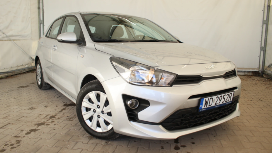 KIA Rio Rio 1.2 M
