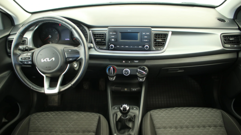 KIA Rio Rio 1.2 M