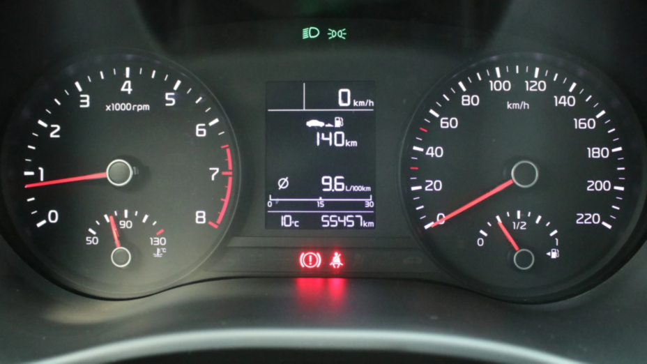 KIA Rio Rio 1.2 M