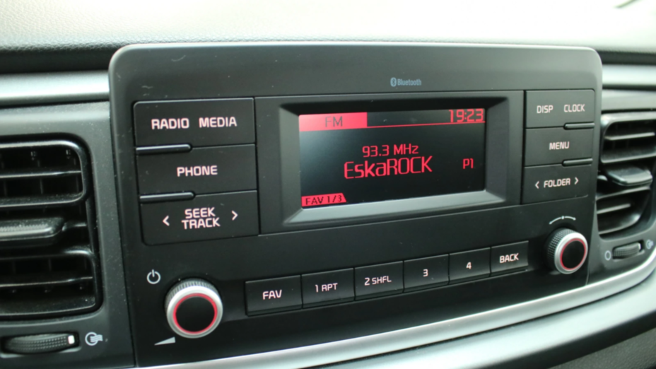 KIA Rio Rio 1.2 M