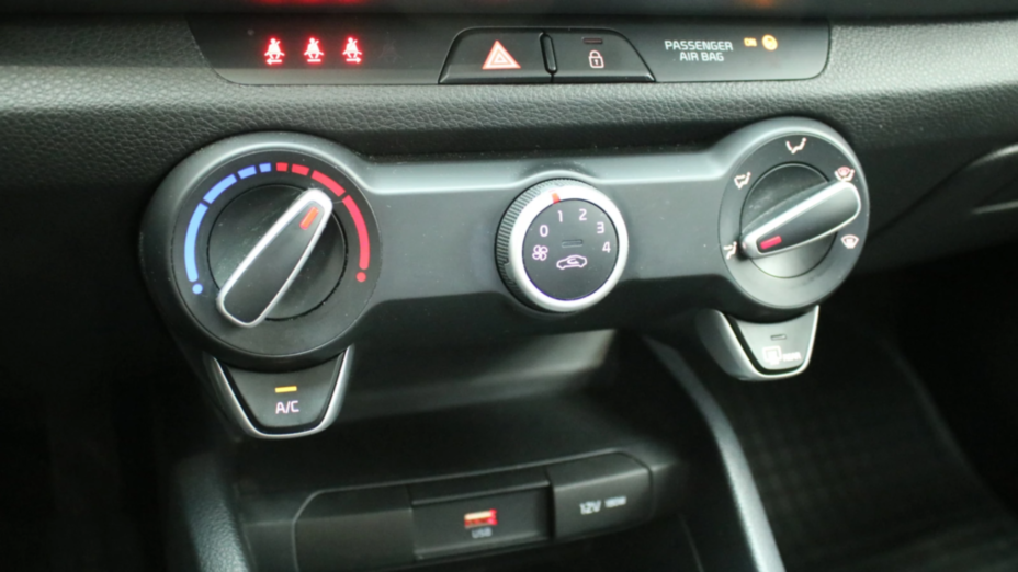 KIA Rio Rio 1.2 M
