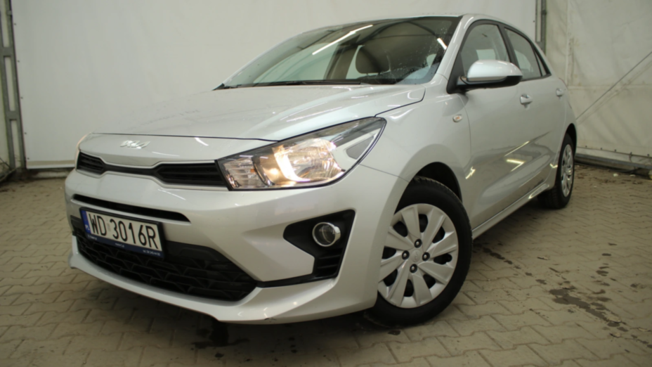 KIA Rio Rio 1.2 M