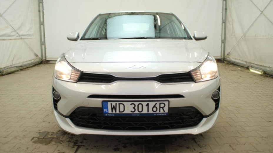 KIA Rio Rio 1.2 M