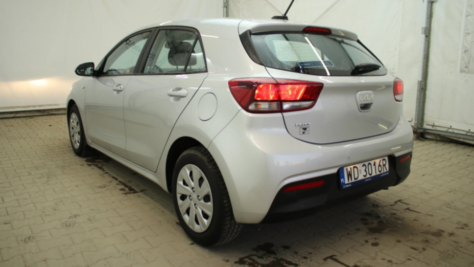 KIA Rio Rio 1.2 M