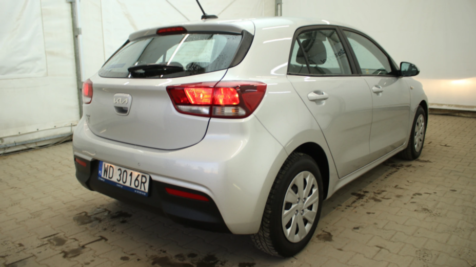 KIA Rio Rio 1.2 M