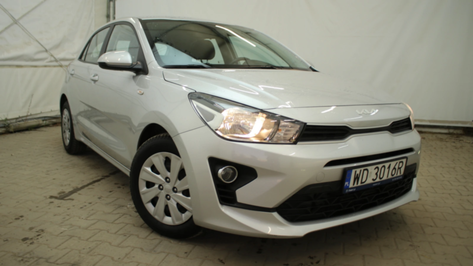 KIA Rio Rio 1.2 M