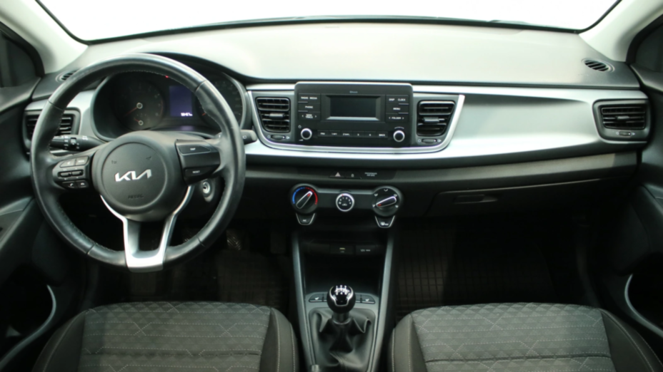 KIA Rio Rio 1.2 M