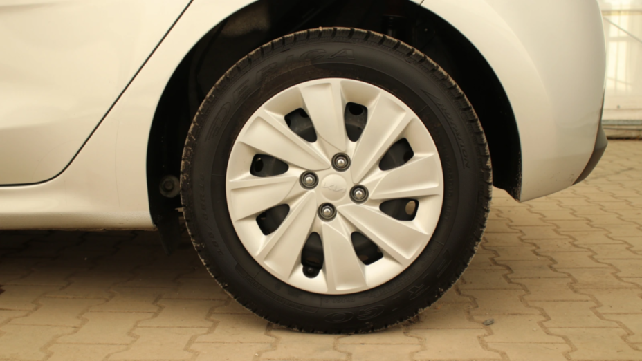 KIA Rio Rio 1.2 M