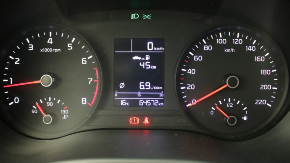KIA Rio Rio 1.2 M