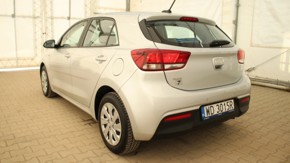 KIA Rio Rio 1.2 M