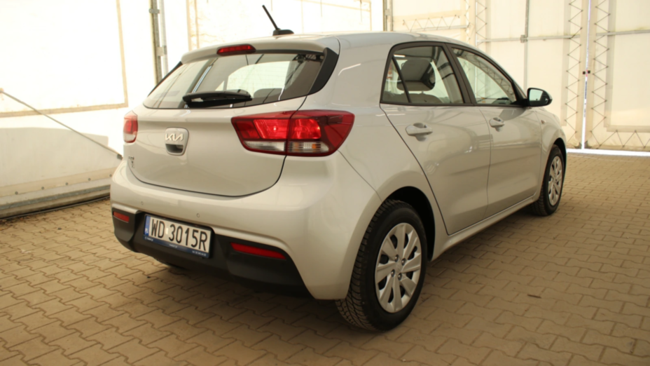 KIA Rio Rio 1.2 M