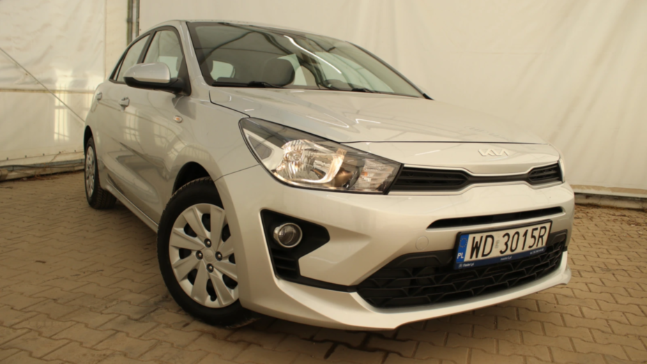 KIA Rio Rio 1.2 M